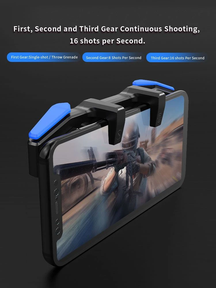 Pubg Mobile Game Trigger