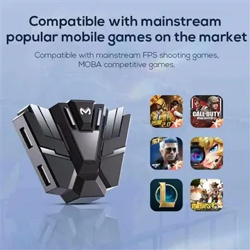 A legújabb ZH01 billentyűzet és egér konverter