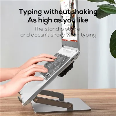 MEMO DP01 félvezető hűtő notebook tartó hűtő